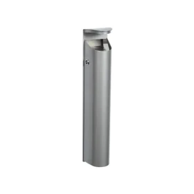 Rossignol Koa 56458 ocelově šedý / Nástěnný popelník (3019920564582)