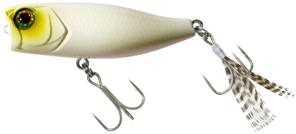 Wobler ILLEX Chubby Popper 4,2cm 3,3g - Bone,Wobler ILLEX Chubby Popper 4,2cm 3,3g - Bone