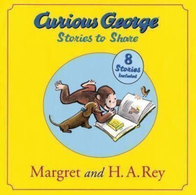 Curious George Stories to Share - H.A. Rey