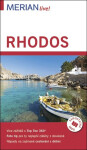 Merian - Rhodos, 6. vydání - Klaus Bötig