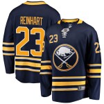 Fanatics Pánský Dres Buffalo Sabres #23 Sam Reinhart Breakaway Alternate Jersey Distribuce: USA