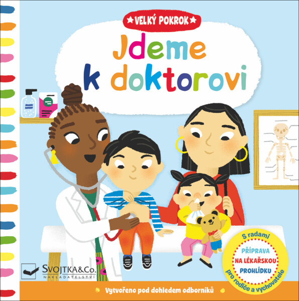 Jdeme doktorovi Velký pokrok