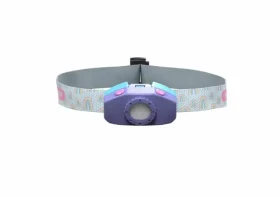 LEDLENSER KIDLED2 RAINBOW dětská čelovka / 40/5 lm / IPX4 / 1x AAA (502538)