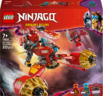 LEGO LEGO® NINJAGO® 71830 Kaiův bouřný jezdec a robot