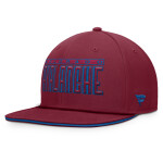 Fanatics Pánská kšiltovka Colorado Avalanche NHL Flat Brim Snapback