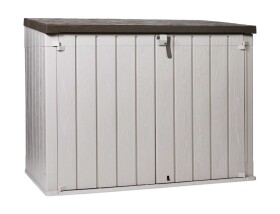 TOOMAX STORA WAY PLUS 2XL zahradní plastová skříň - béžová