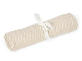 Little Dutch Plena zavinovací 120x120 cm Pure Soft Beige (TE51925041LD)
