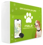 ONI 67378 Mala černá / GPS tracker pro psy (ONI 67378)