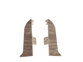 Ukončení soklové PVC lišty – Ottawa nr. 145 EgibiFloors (L 1 ks + P 1 ks blistr)