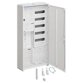 Hager ZB32SEH15LS Osazená rozvodnice na omítku Obsah 1 ks