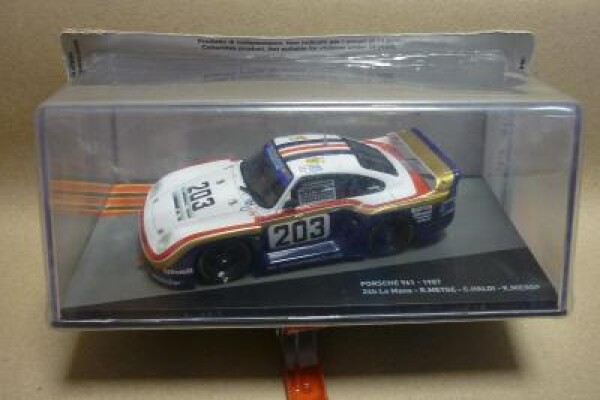 Porsche 961 IXO Centauria 1/43