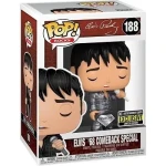 Funko POP! Rocks: Elvis Pharaoh Suit (Elvis Presley) Special Edition