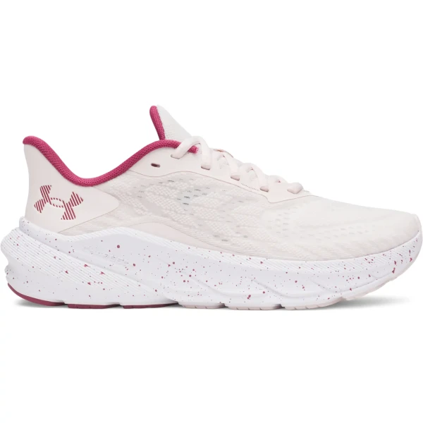 Under Armour UA W Turbulence 3-PNK Dámské boty růžové 41 6006718-675-9.5