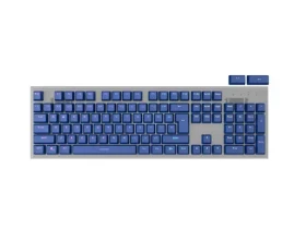 Genesis Lead 300 Double Shot Keycaps modrá / sada náhradních kláves / 106 ks (NAG-2005)