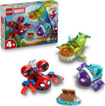 LEGO® Spidey 11207 Spidey: Podmořská vozidla - LEGO® Marvel Super Heroes