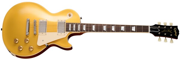 Epiphone 1957 Les Paul Goldtop Reissue Double Gold