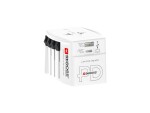 Adaptér cestovní SOLIGHT PA48PD65 univerzální z ČR pro 220 zemí
