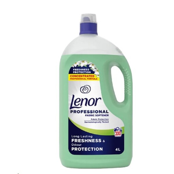LENOR Freshness Prote Professional aviváž 4l - 200 PD