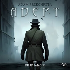 Adept CDm3 (Čte Filip Jančík) Przechrzta Adam
