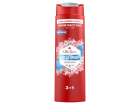 Old Spice Cold Spice Sprchový gel 3 v 1 400 ml
