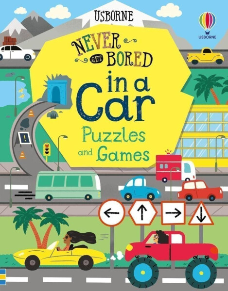 Never Get Bored in a Car Puzzles Games - Lan Cook