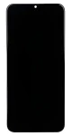 Samsung A035F Galaxy A03 černá / LCD sestava s dotykem a předním krytem / Náhradní díl (57983112994)