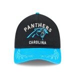 New Era Pánská kšiltovka Carolina Panthers NFL 2025 Draft 9TWENTY A-Frame Adjustable