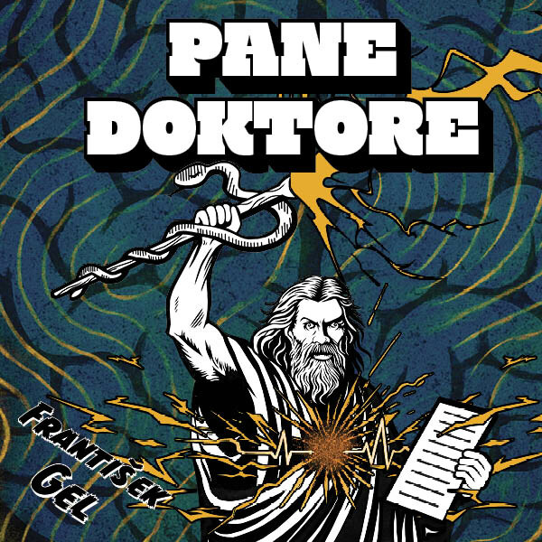 Pane doktore - František Gel - audiokniha