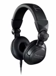 Technics EAH-DJ1200EK černá / sluchátka / skládací mechanismus / odnímatelný kabel (EAH-DJ1200EK)