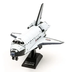 Metal Earth 3D Puzzle Atlantis Space Shuttle