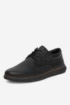 Polobotky Rieker 10419-00 Přírodní kůže (useň) - Lícová
