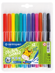 CENTROPEN Fixy 12 barev (23759)