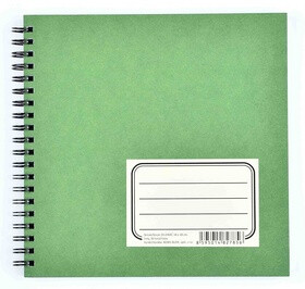 Skicák ZELENÁČ, 30 listů