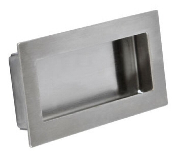 Siro Nábytková úchytka 2291 průměr: 150x51mm nerez