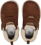 Dětské celoroční boty Keen KNX MIDDIE CHILDREN bison/safari Velikost: 29