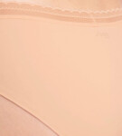Dámské kalhotky BODY ADAPT Twist High leg - POWDER ORANGE - oranžová 00BG - SLOGGI POWDER ORANGE L