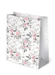 Taška Peacock T-4L Set 106 Flowers A'10 mix barev-mix designu 16x24x7.5 cm