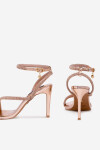 Sandály NINE WEST WFA2675-1 Materiál/-Syntetický