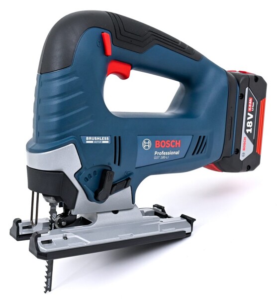 Aku přímočará pila Bosch GST 185-LI 06015B3023
