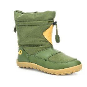 Bobux Alpha Paden Bronze Green