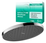 HANSGROHE - Activera S Hlavová sprcha, průměr 24 cm, chrom 28055000