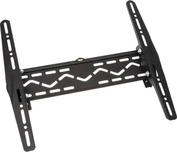 InLine 23101A černá / Nástěnný držák pro TV / 32-55" / náklon -15 až 5° / nosnost 50 kg (23101A)
