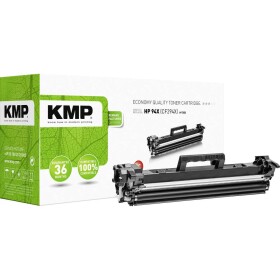 KMP Toner náhradní HP 94XBK kompatibilní černá 3400 Seiten H-T253 2552,4300 - KMP HP CF294X - kompatibilní