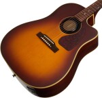 Epiphone J-45 Standard EC Honey Burst