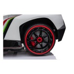 Mamido Elektrické autíčko Lamborghini Veneno 4x4 bílé