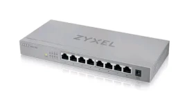 ZyXEL MG-108 / Desktop Switch / 8x 2.5Gbps / QoS (MG-108-ZZ0101F)