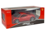RASTAR RASTAR Auto na dálkové ovládání R/C Ferrari Italia 1:14 červené
