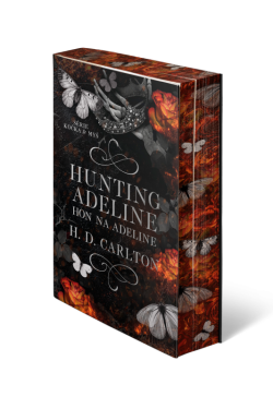 Hunting Adeline: Hon na Adeline - H. D. Carlton