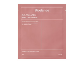 Biodance Bio Collagen-Real Deep Mask hydrogelová maska s kolagenem 34 g