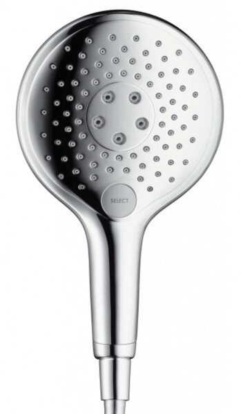HANSGROHE - Raindance Select S Sprchová hlavice 150, 3 proudy, chrom 28587000